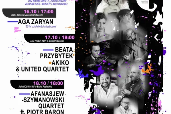 25. Podlasie Jazz Festiwal