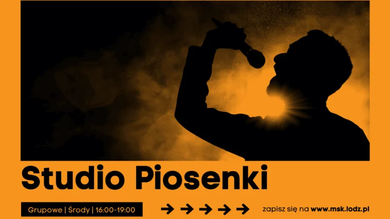 Studio Piosenki // zajęcia grupowe // Ośrodek Górna // Październik