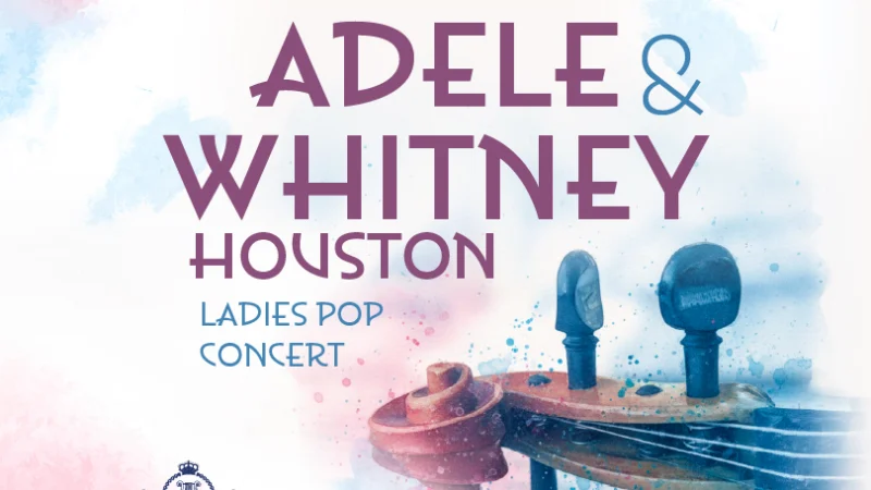 Adele & Whitney Houston Klasycznie przy świecach