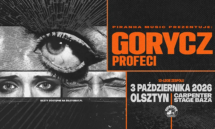 Gorycz, Profeci | OLSZTYN