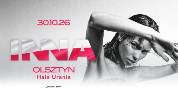 Inna Poland Tour