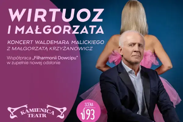 Wirtuoz i Małgorzata