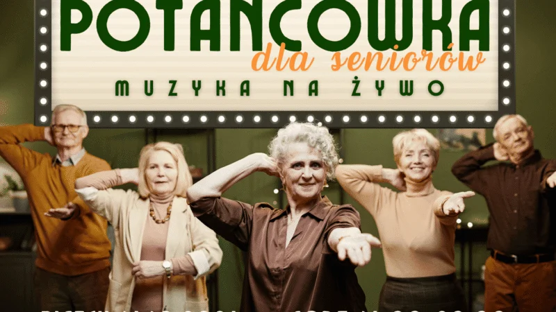 POTAŃCÓWKA DLA SENIORÓW /październik 2026/
