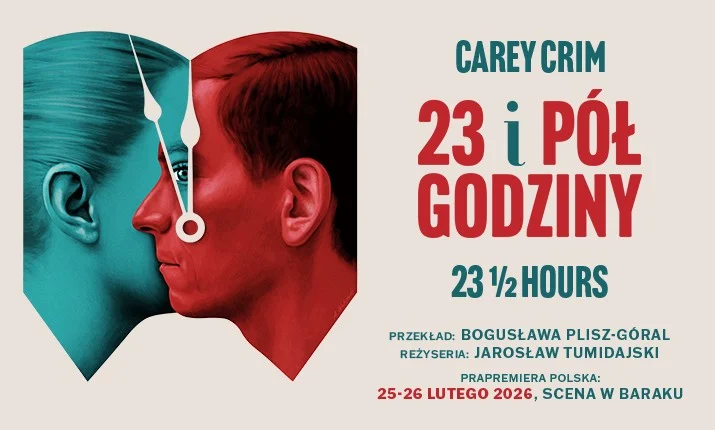 23 i pół godziny