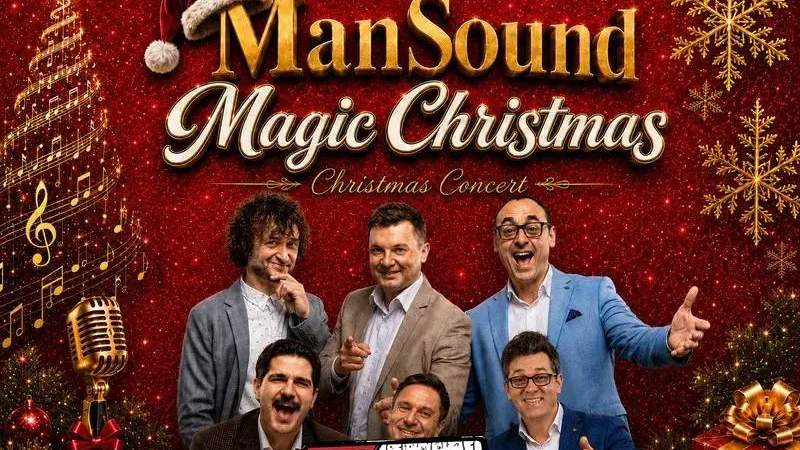 ManSound Christmas Show