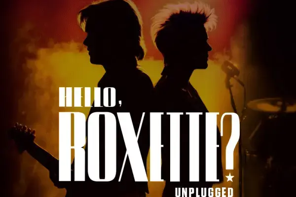 Akustyczny koncert z piosenkami zespołu Roxette