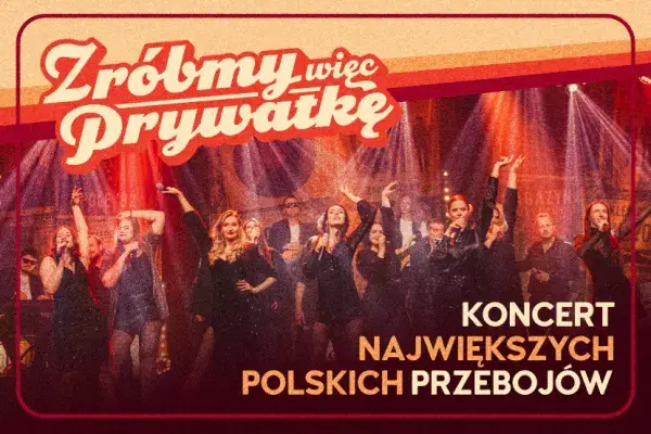 tylko polskie przeboje