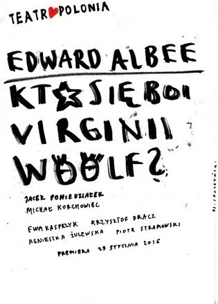 Kto się boi Virginii Woolf?