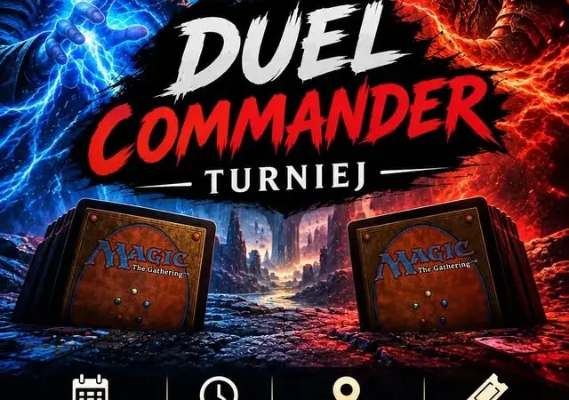 #2 Edycja Duel Commander – Turniej 5 – Finał