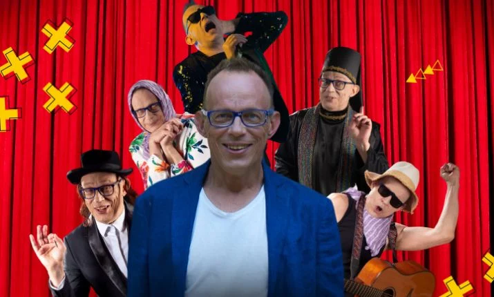 Maurycy Polaski – Życie po Kabarecie pod Wyrwigroszem