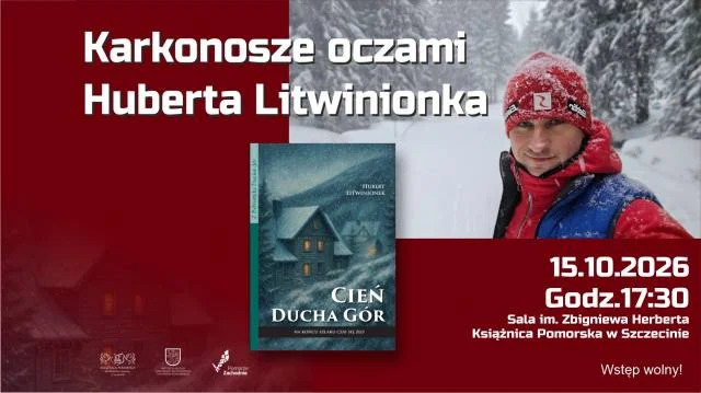 Karkonosze oczami Huberta Litwinionka