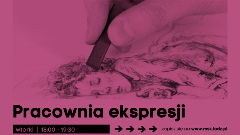 Pracownia ekspresji (gr. 13+ lat) // zajęcia stałe // październik 2026