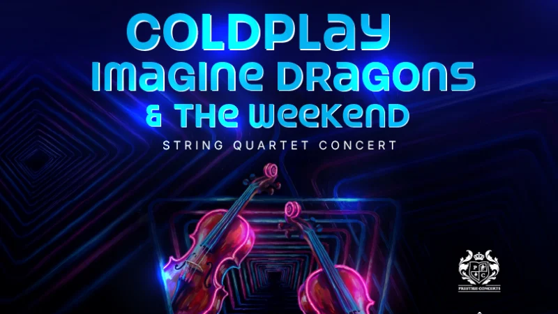 Coldplay, Imagine Dragons & The Weeknd – Klasycznie przy świecach