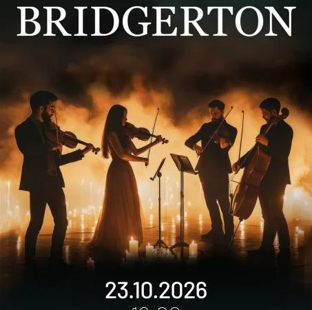 Bridgertonowie przy świecach