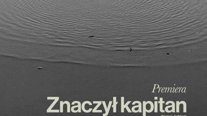 Znaczył kapitan