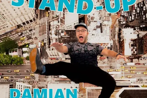 Stand-up Damian Kubik Program „Drugi Skok”