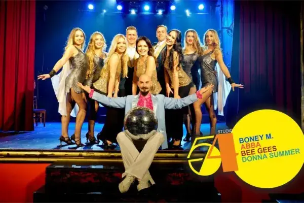 SHOW z największymi hitami lat 70-tych z tancerkami i orkiestrą na żywo!