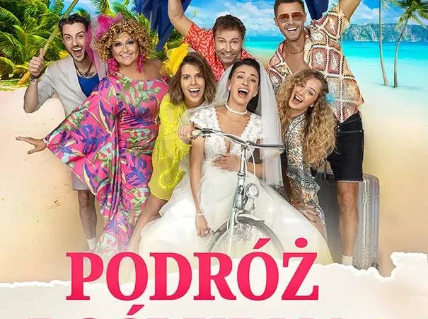 Podróż Poślubna +, czyli wakacje z promocji – spektakl