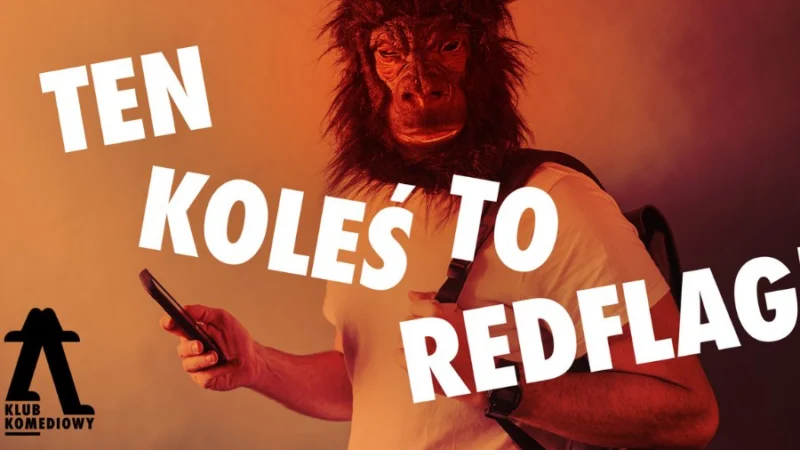 Ten koleś to redflag – czyli zabrał mnie na randkę na cmentarz