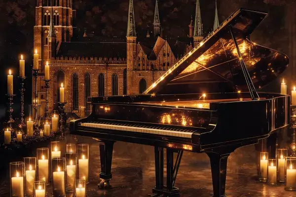Candlelight Chopin Concert Old Town Gdańsk