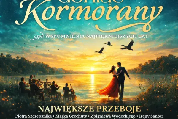 Goniąc Kormorany – wspomnienia najpiekniejszych lat
