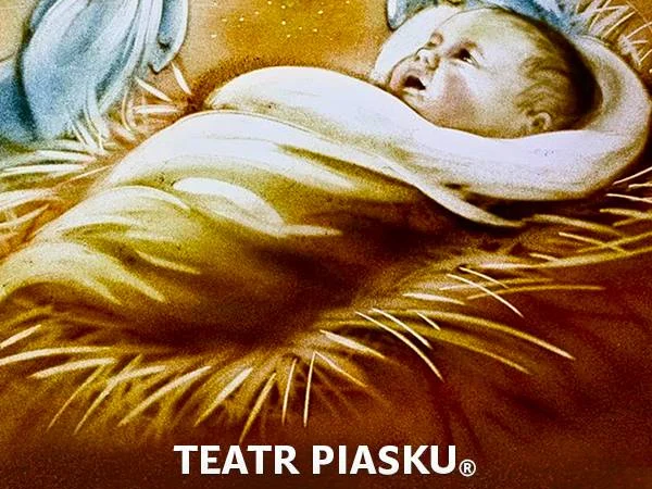 Teatr Piasku Tetiany Galitsyny ” Świąteczny Koncert Kolęd”