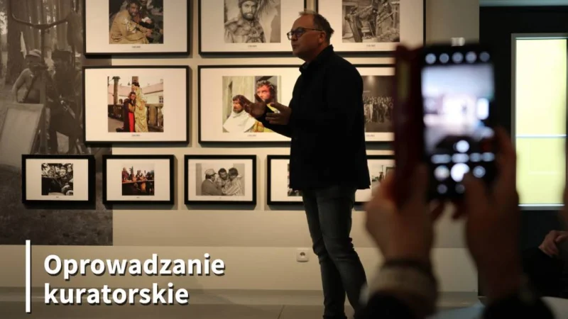„Leonard Pietraszak. Mistrz wielu planów”. Oprowadzanie kuratorskie