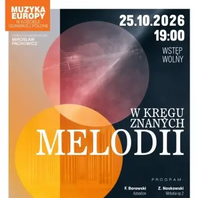 Muzyka Europy w kościele gdańskiej Polonii