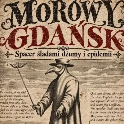 Morowy Gdańsk – spacer tematyczny