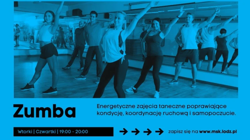 ZUMBA // PAŹDZIERNIK 2026