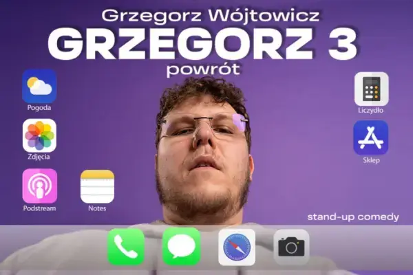 Grzegorz 3: Powrót