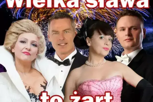Wiedeńskiej operetki czar Gala operetkowo-musicalowa, świat koncertów wiedeńskich operetek musicali