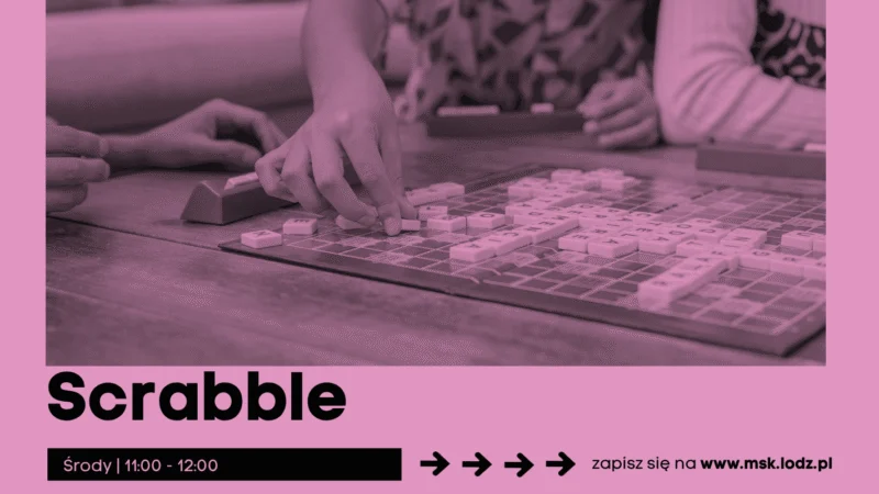 Scrabble & …/Karolew/zajęcia stałe/wrzesień 2026