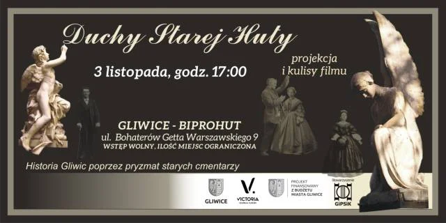 „Duchy Starej Huty” | projekcja filmu oraz kulisy jego powstania