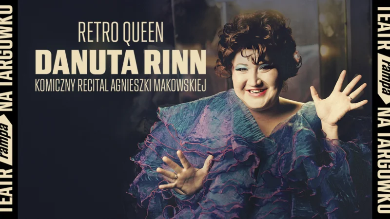 Retro Queen – Danuta Rinn