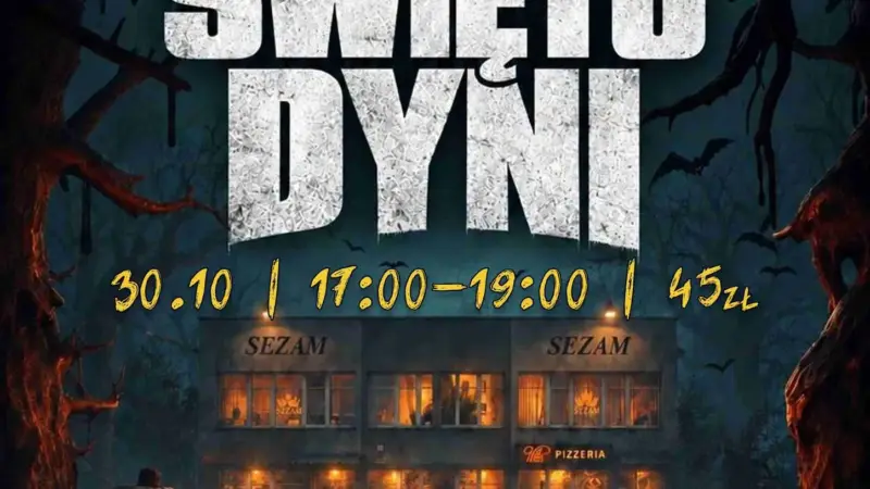 Święto Dyni – czas na magiczną przygodę!