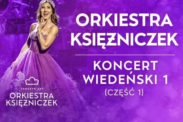 Orkiestra Księżniczek – Koncert Wiedeński 1 (część 1.)