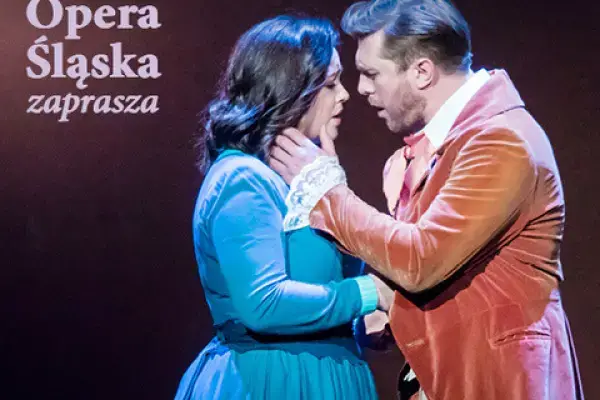 Opera w 4 obrazach