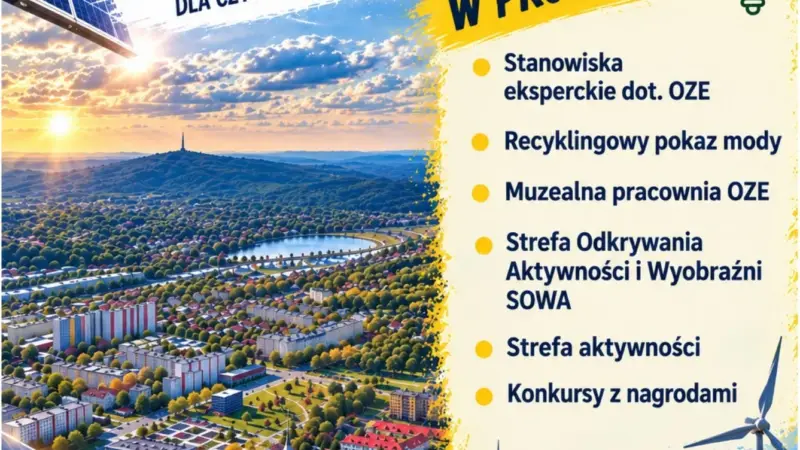 Piknik Ekologiczny EkoEnergia