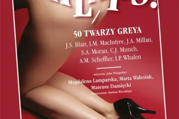 W rolach głównych Mateusz Damięcki i Magdalena Lamparska