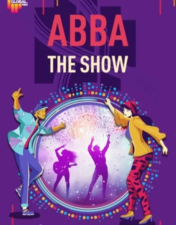 Koncert „ABBA The Show – Największe Przeboje ABBA na Żywo” w Zielonej Górze (Aula UZ)