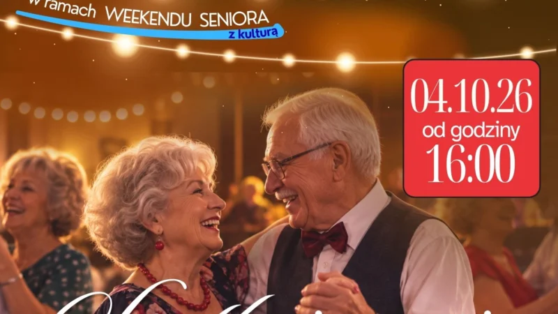 Weekend Seniora w Ośrodku Kultury Ziemowit