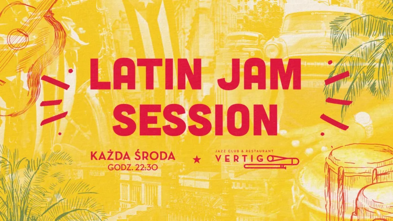 Latin Jam Session