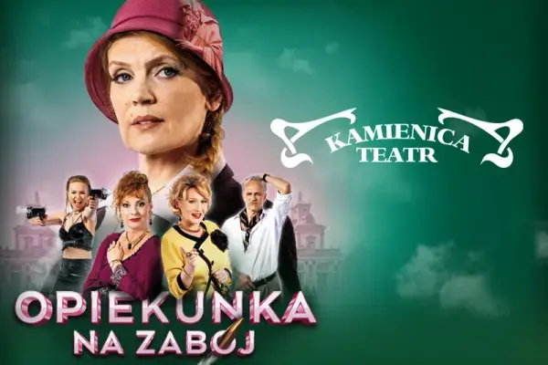 Rewelacyjna komedia!