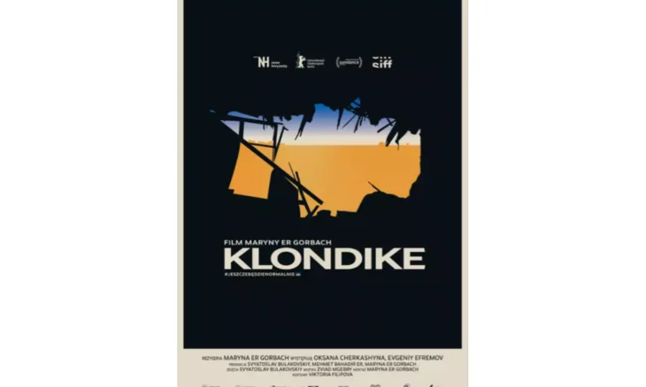 ChCK: Film Klondike/ Kino Grajfka