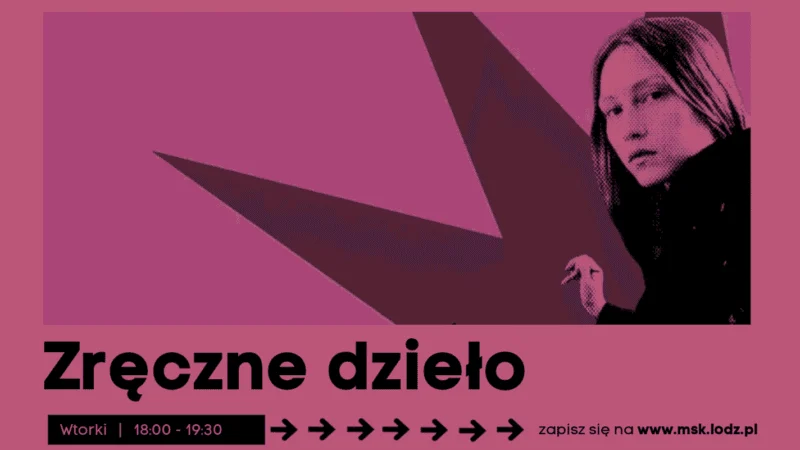 ZRĘCZNE DZIEŁO – zajęcia plastyczne dla dzieci 7-10 lat // PAŹDZIERNIK 2026