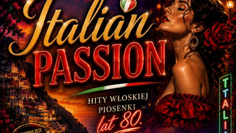 Italian Passion – Burlesque Night