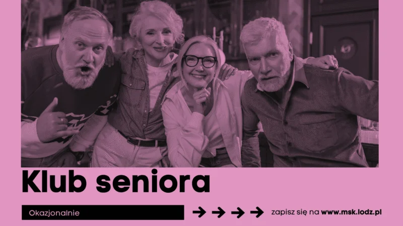 Klub Seniora KAROLEW /sezon 2026-2027