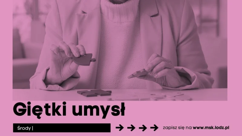 Giętki umysł/Karolew/spotkanie cykliczne/październik 2026