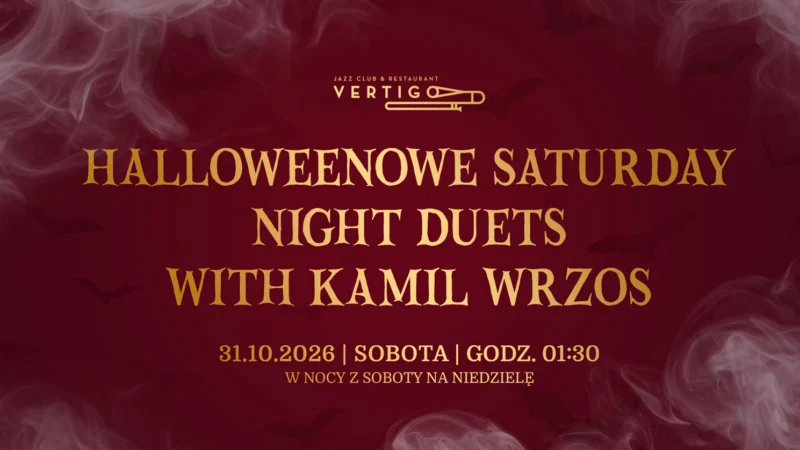 Halloweenowe Saturday Night Duets